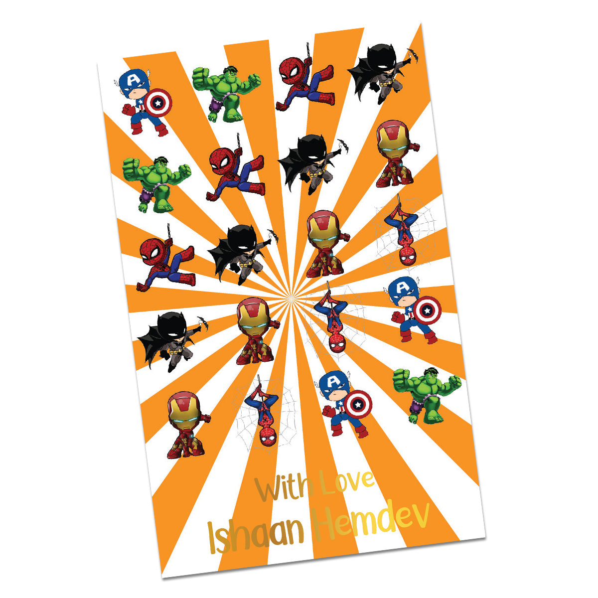 Marvel-lous Adventures