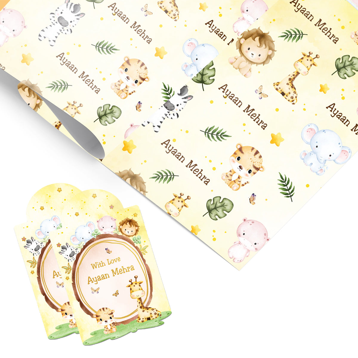 Little Jungle Joys