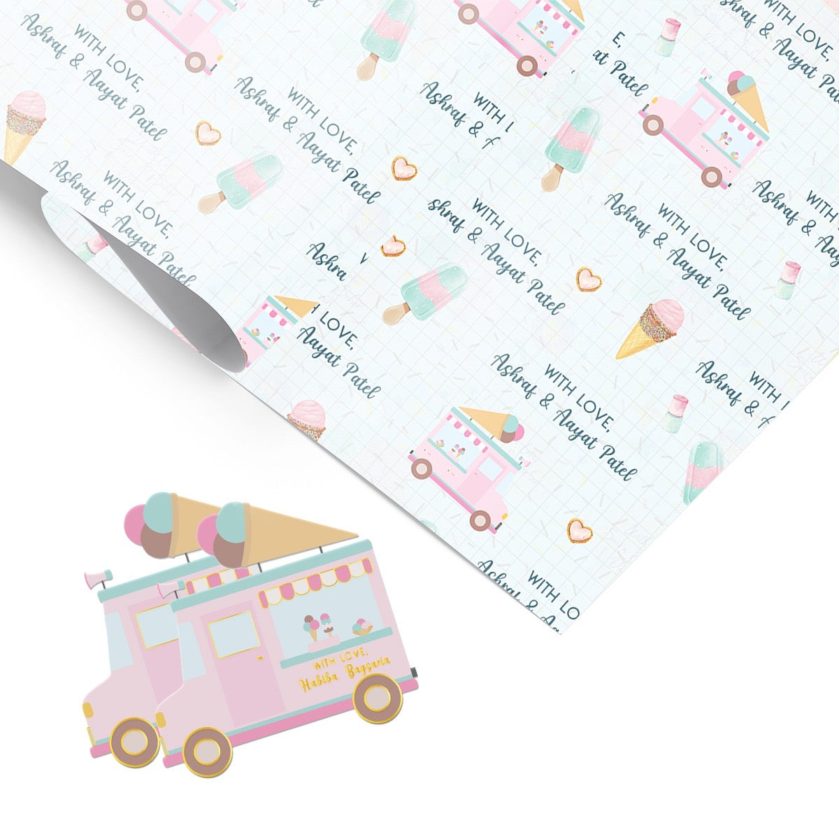 Ice Cream Truck