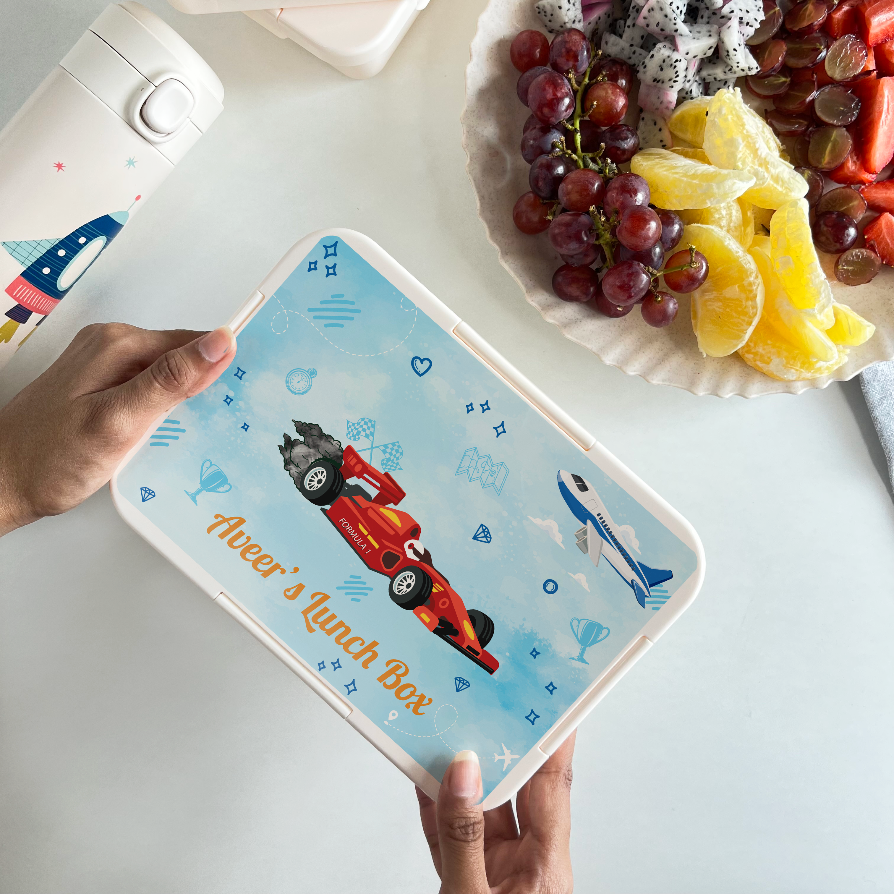 Aero Drive Adventure