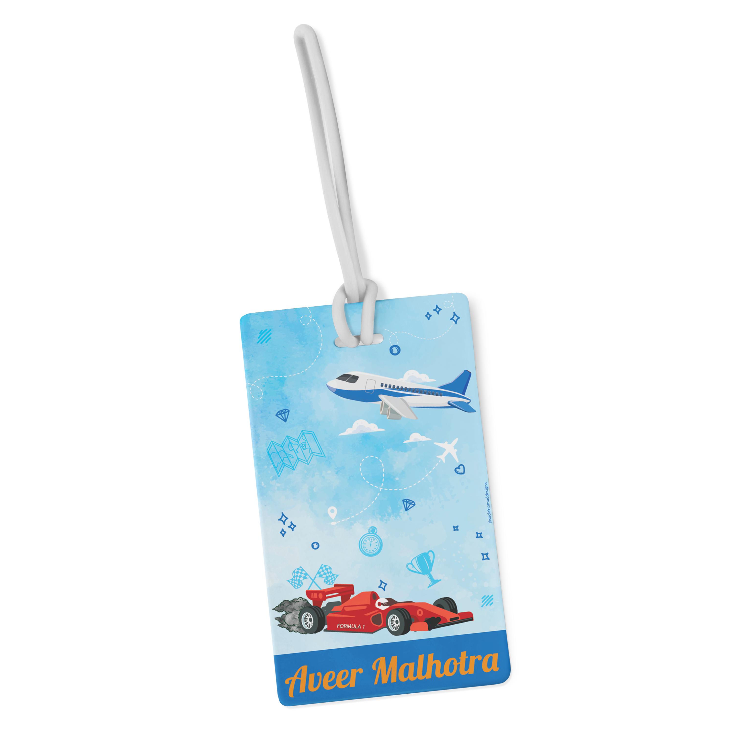 Aero Drive Adventure (Set of 2)