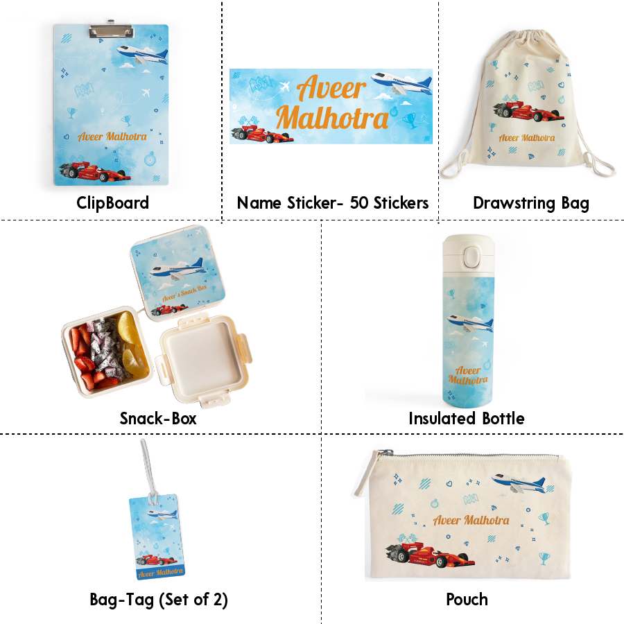 Aero Drive Adventure