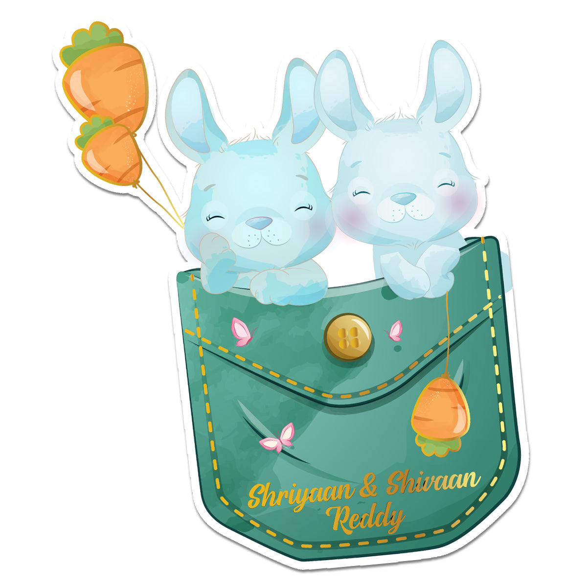Bunny Pals