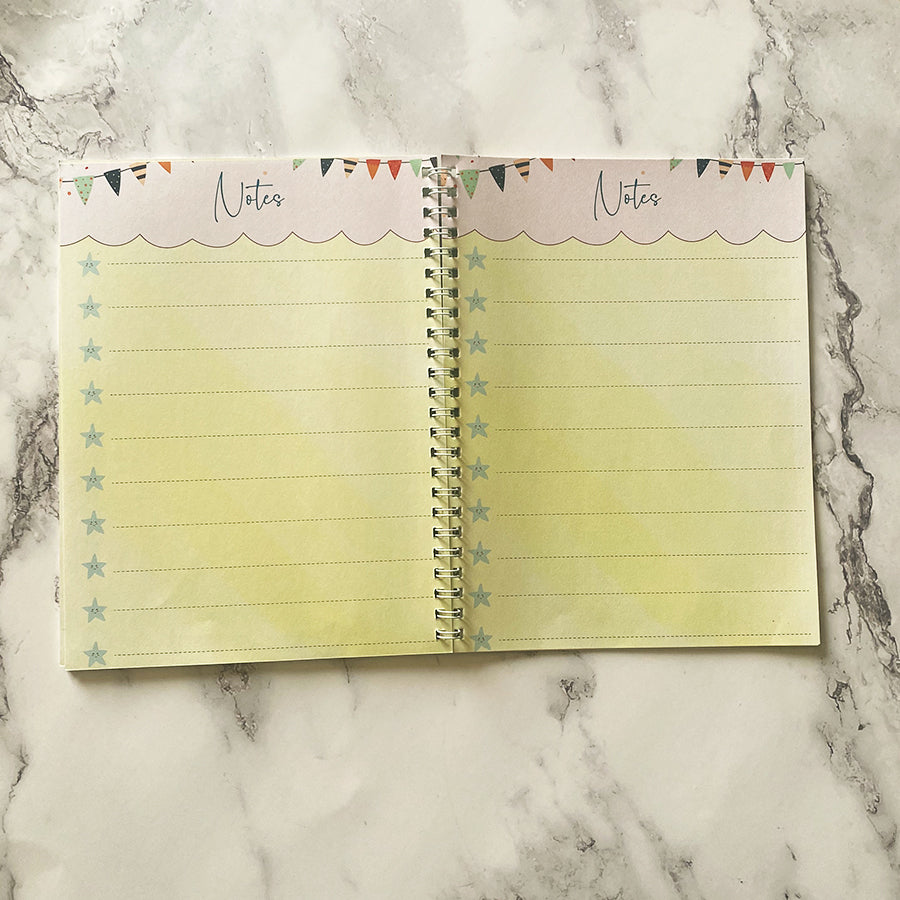 Gratitude Journal By nomad design