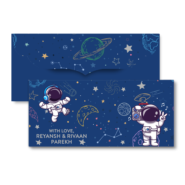 Star Explores (2 Boys)