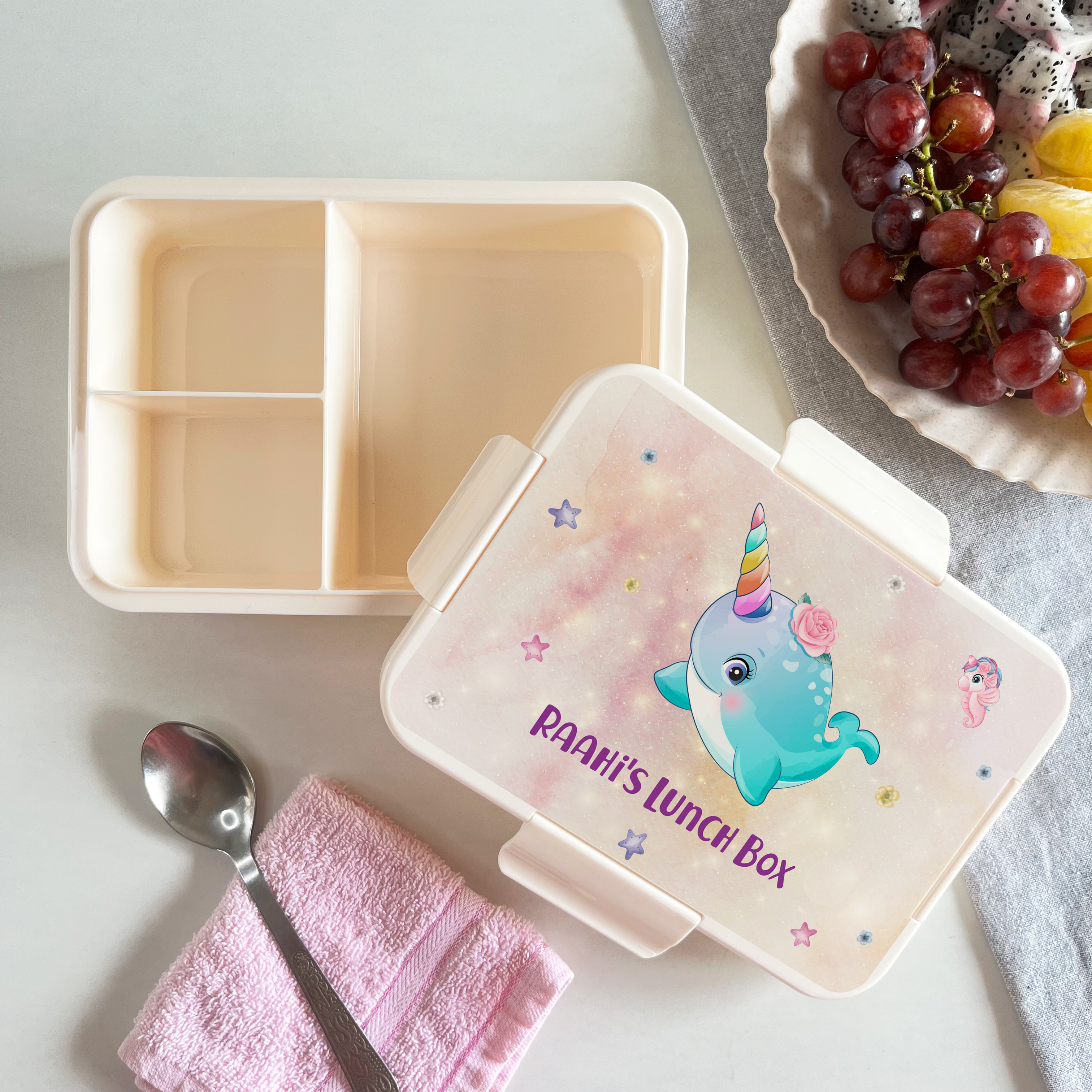 Unicorn Dolphin Tales