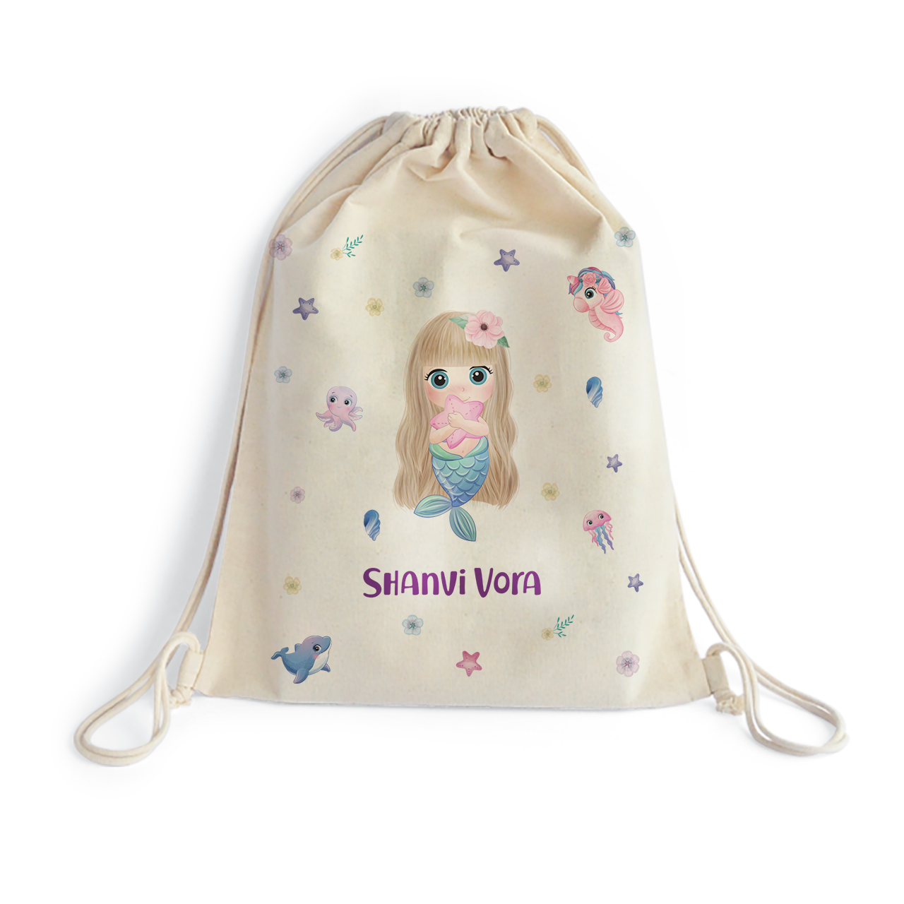 Unicorn Dolphin Tales