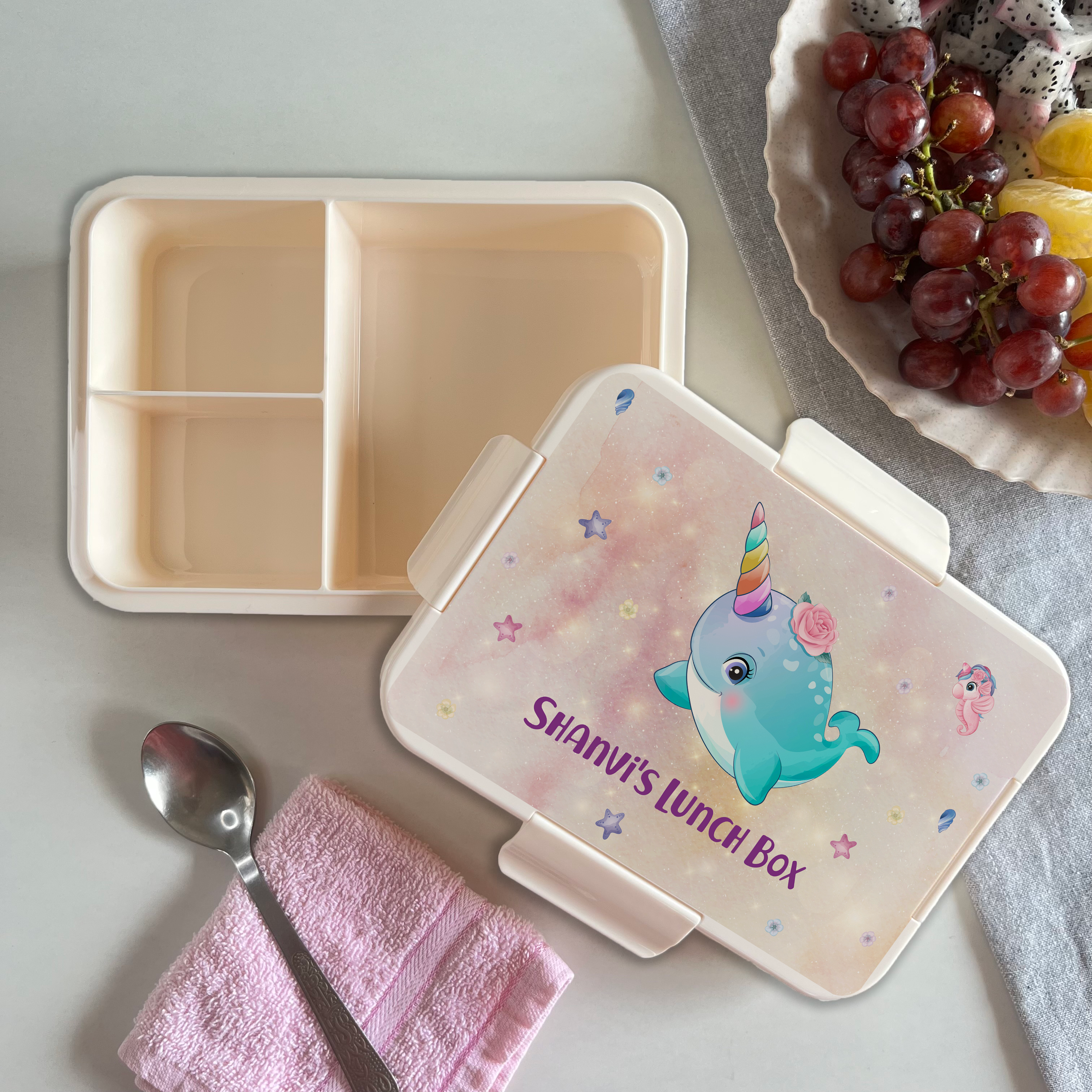 Unicorn Dolphin Tales