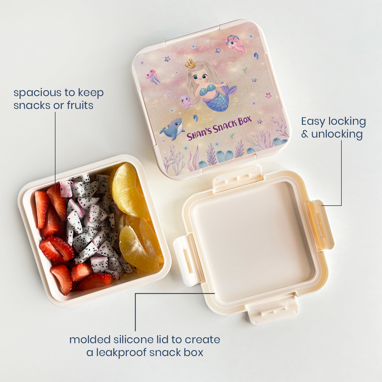 Unicorn Dolphin Tales