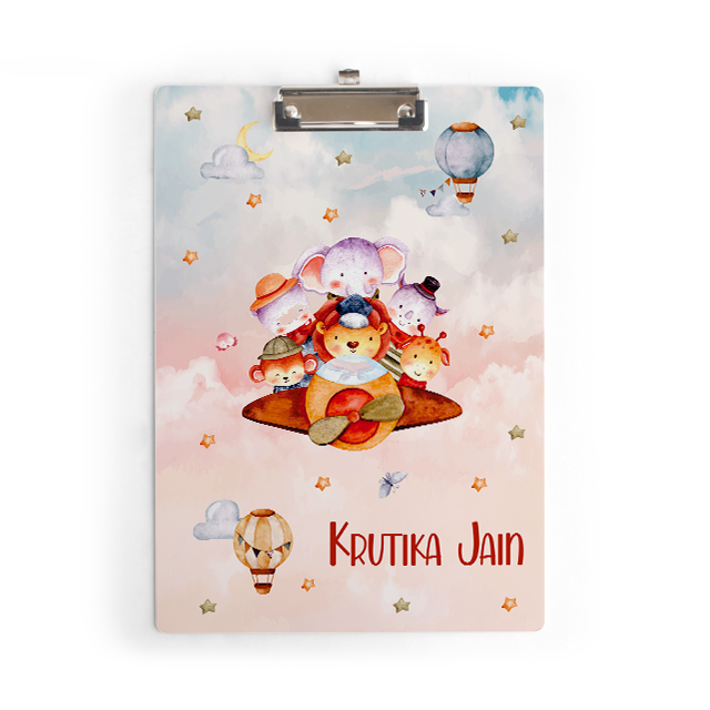 Hot Air Balloon Safari