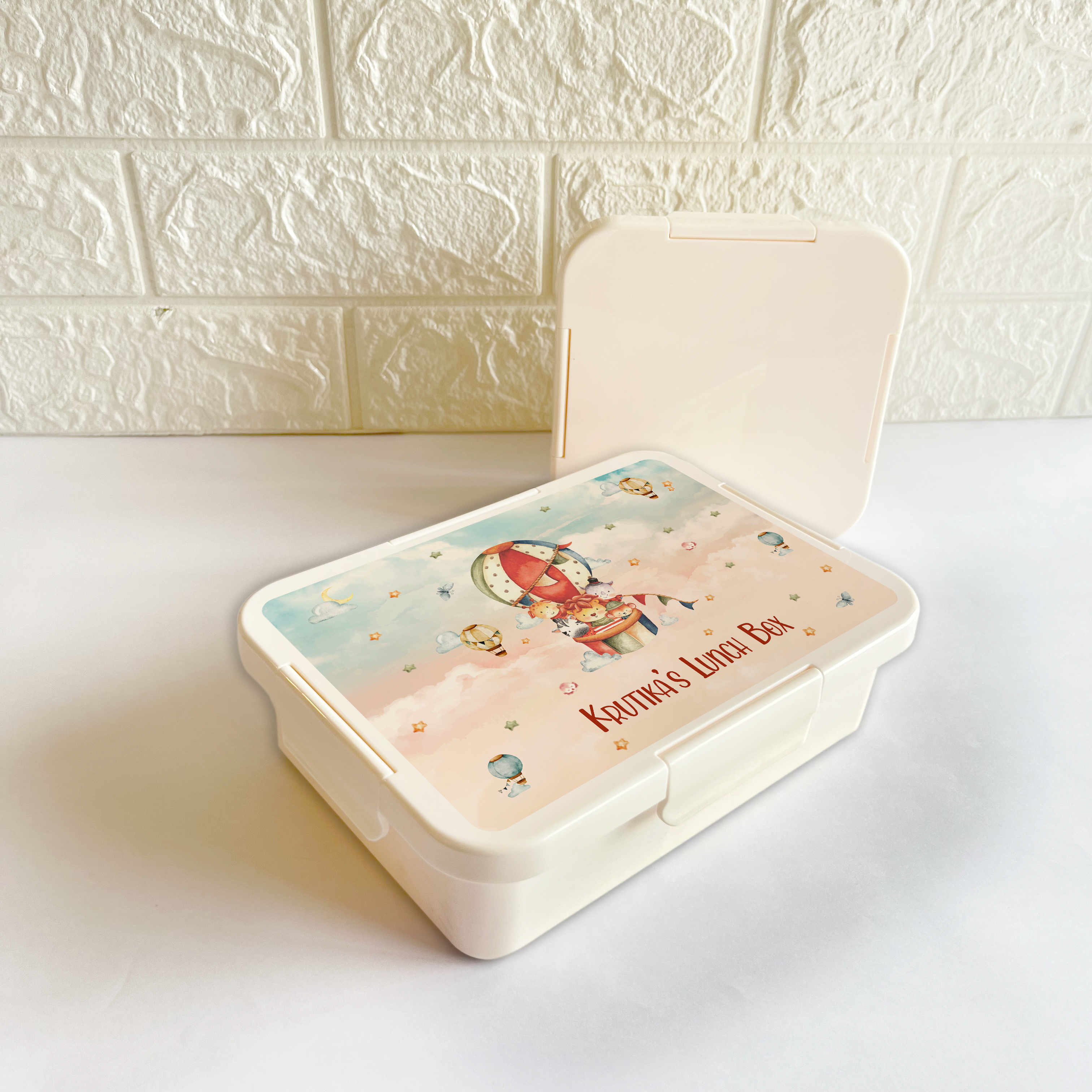 Hot Air Balloon Safari