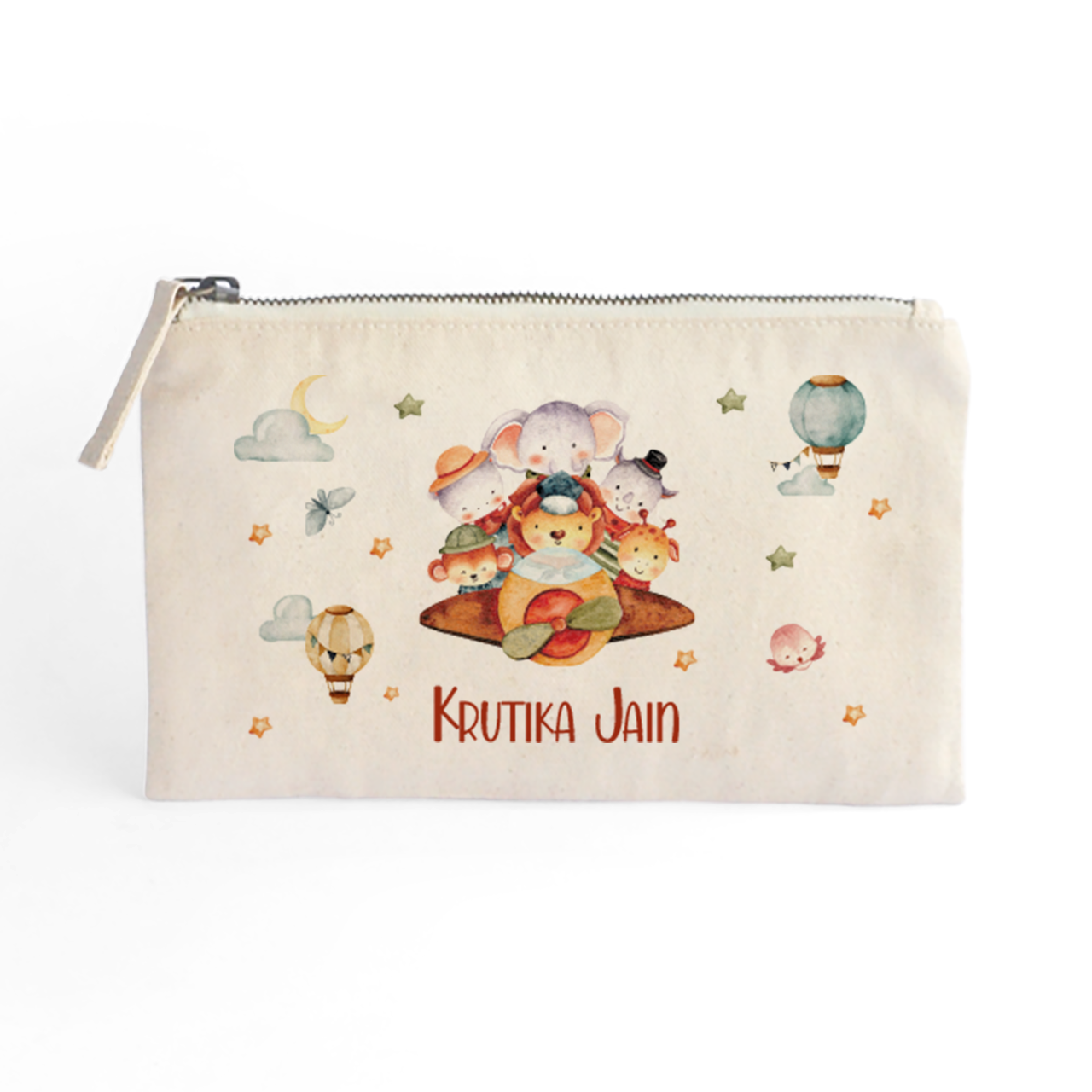 Hot Air Balloon Safari