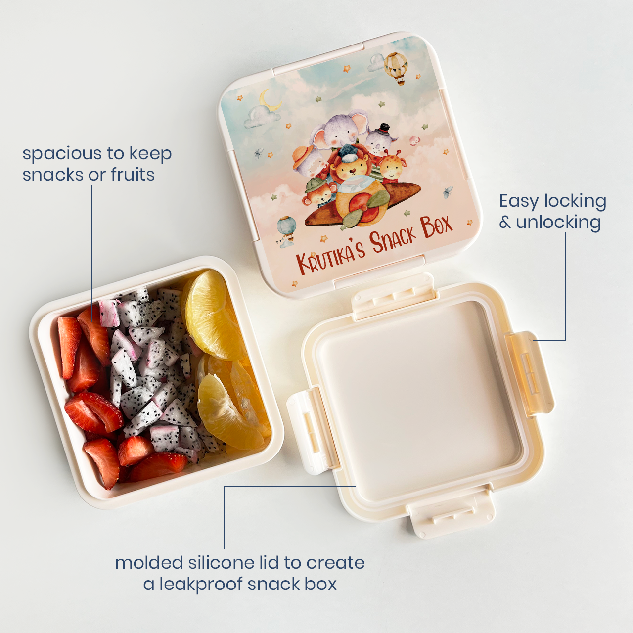 Hot Air Balloon Safari