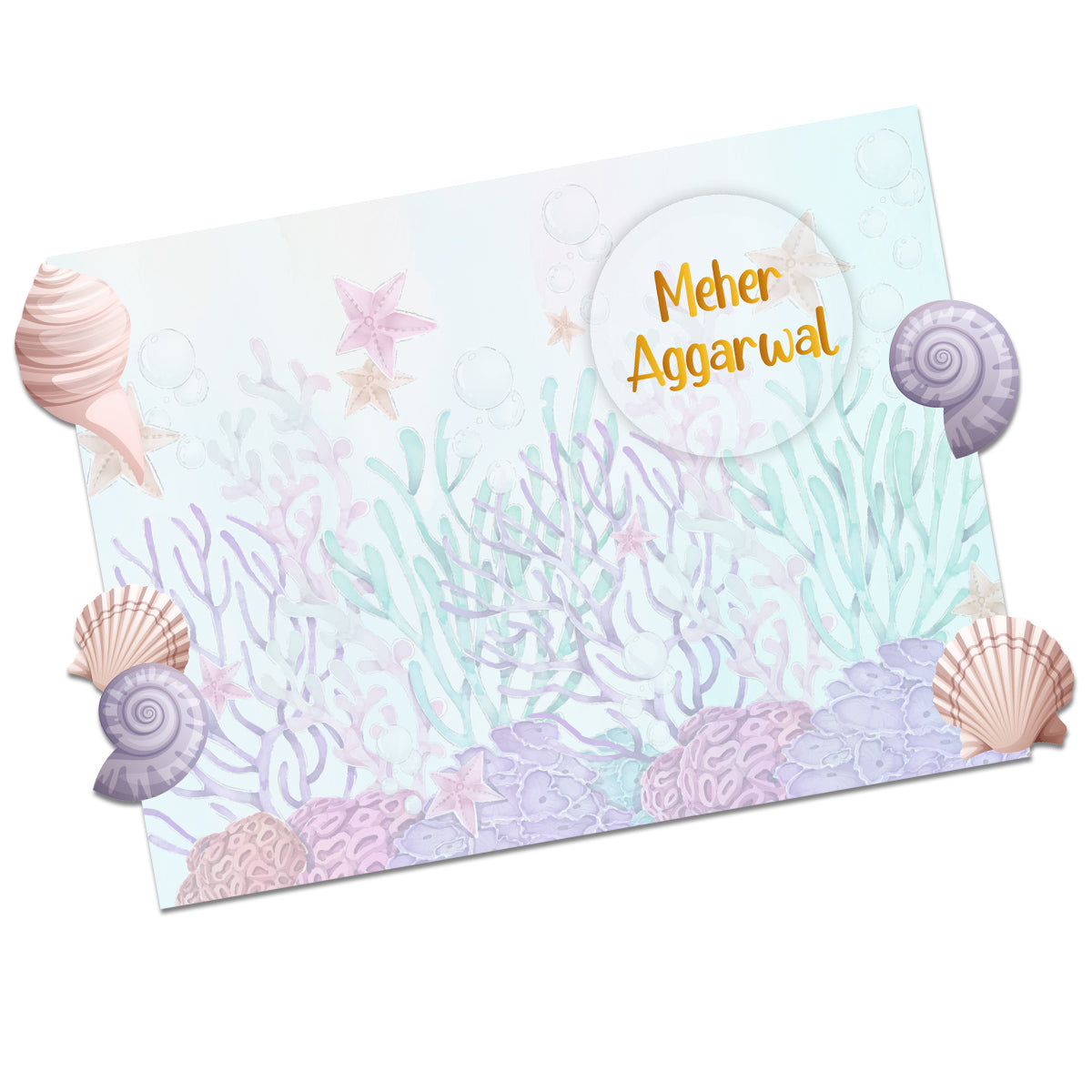 Underwater Fantasy
