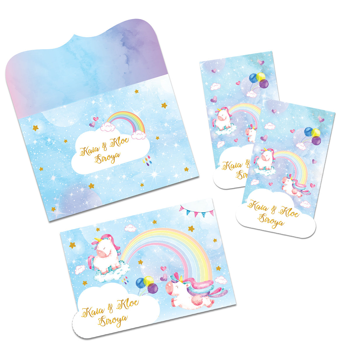 Rainbow Unicorn Magic
