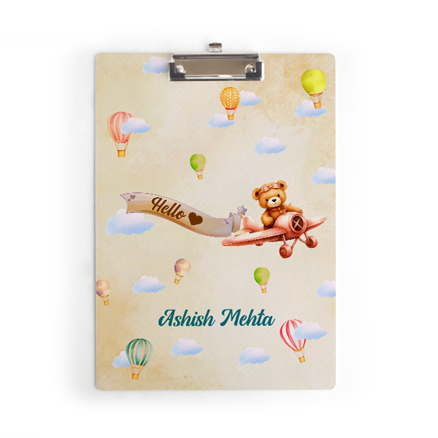 Airplane & Bear Tales