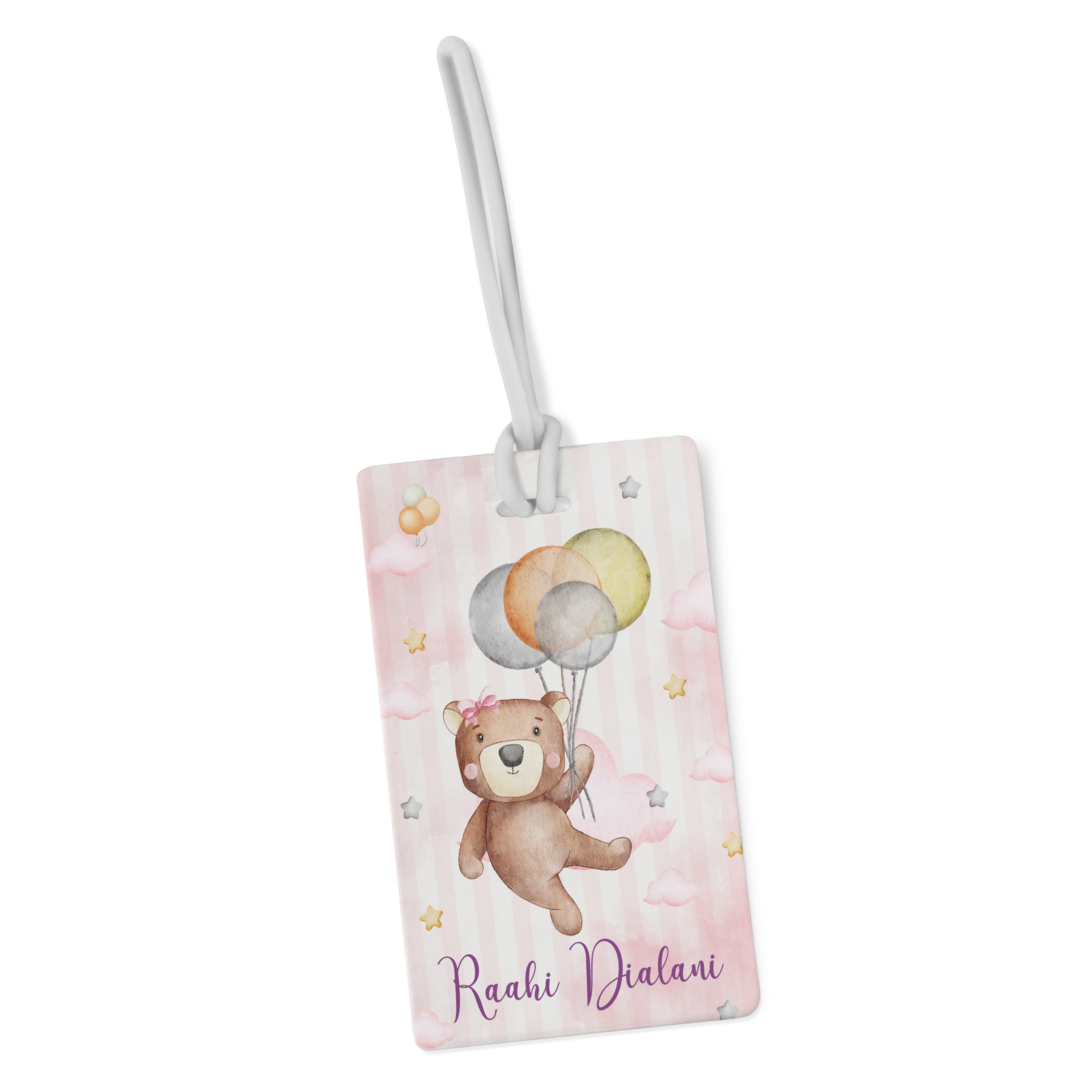 Sky High Teddies (Set of 2)