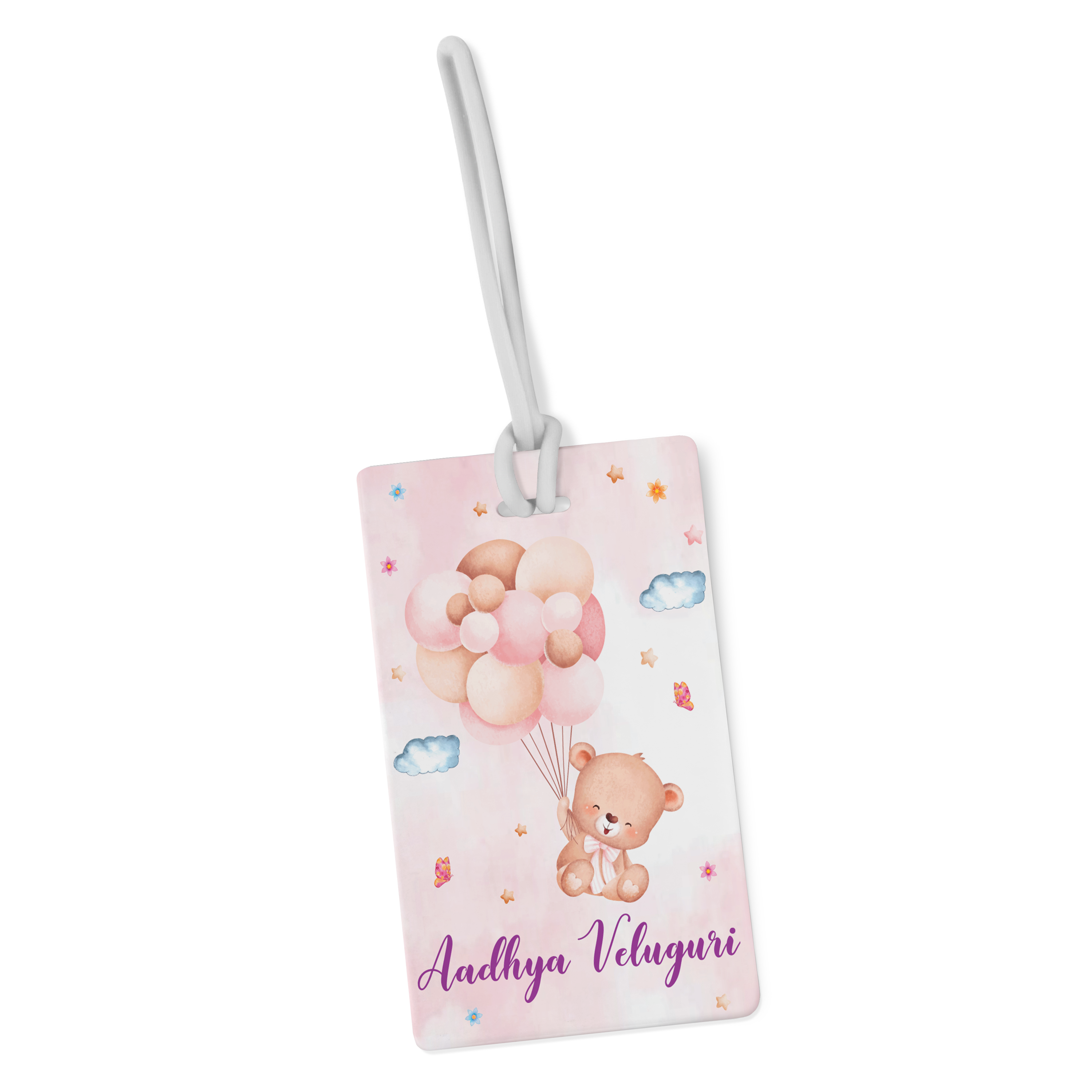 Pink-a-boo (Set of 2)