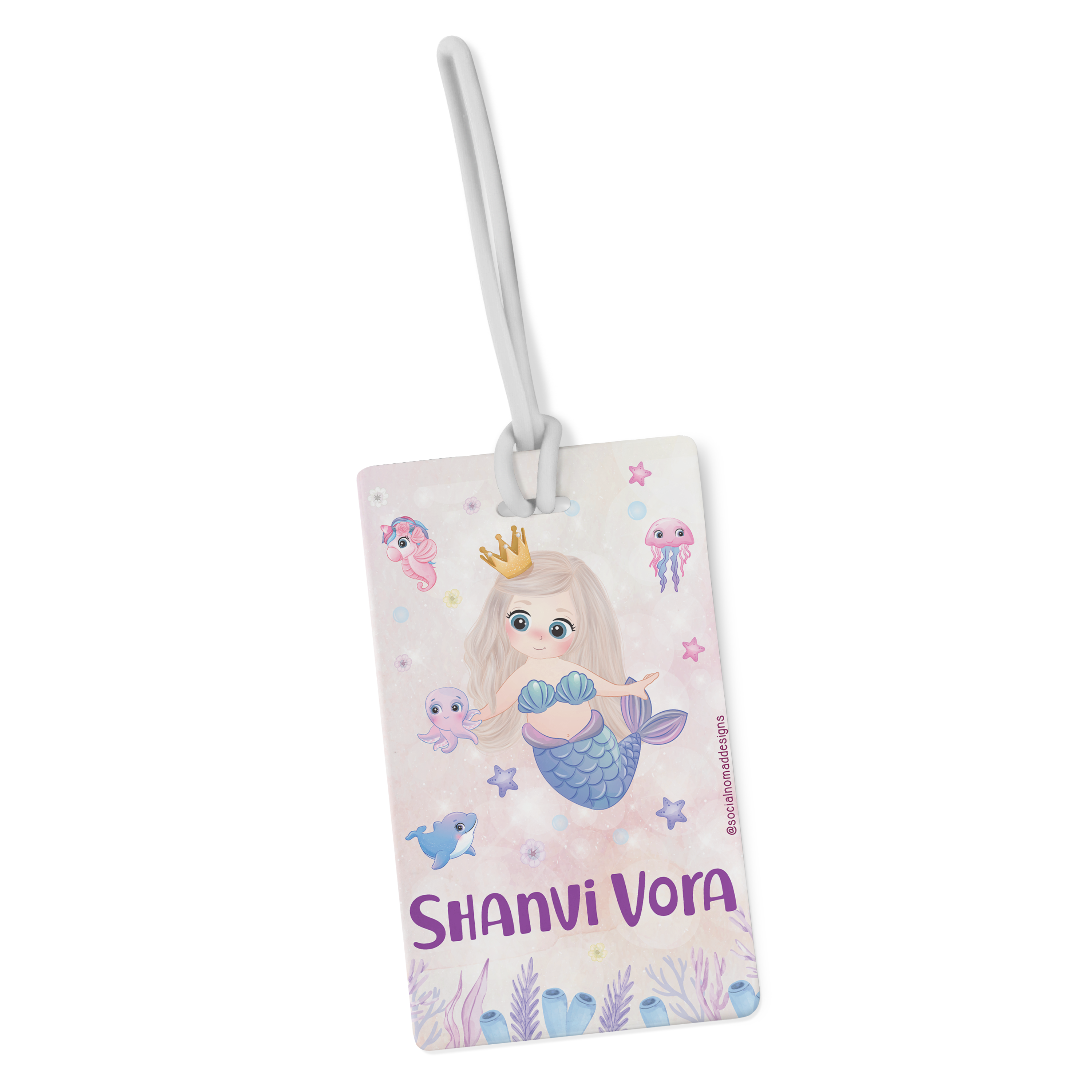 Unicorn Dolphin Tales