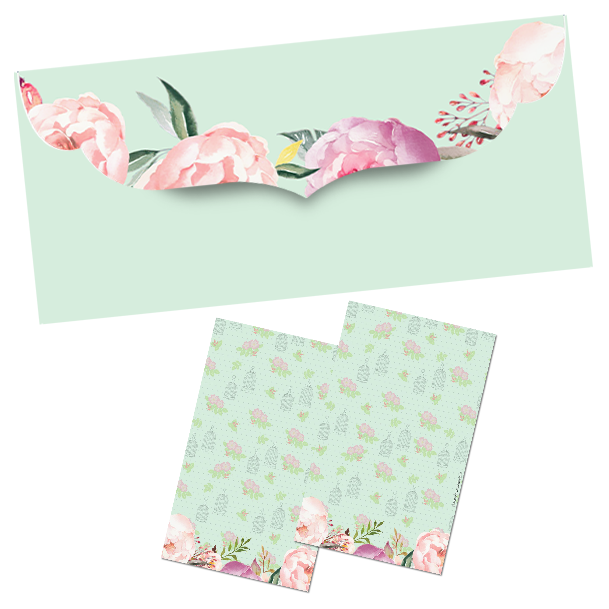 Delicate Blooms