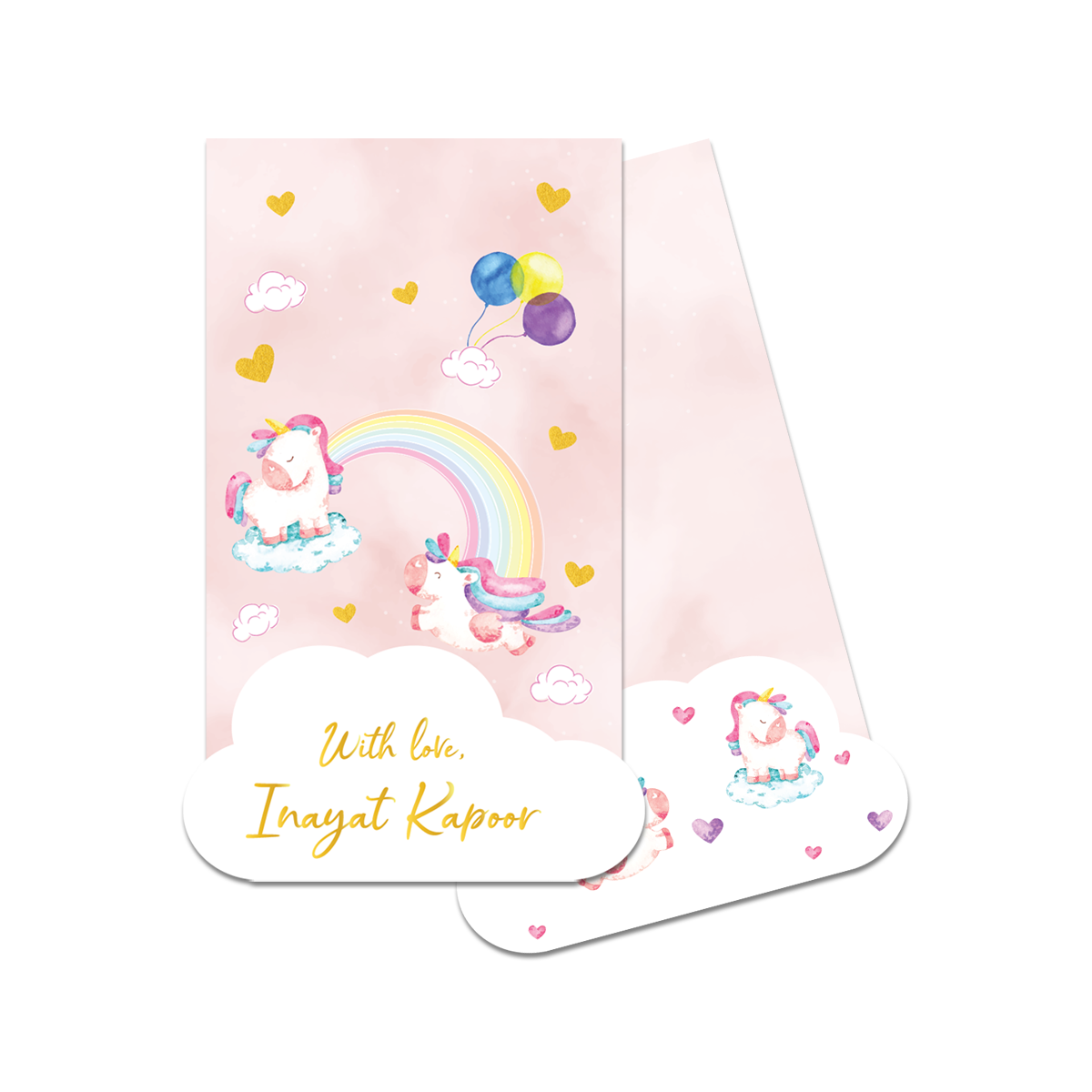 Rainbow Unicorn Magic