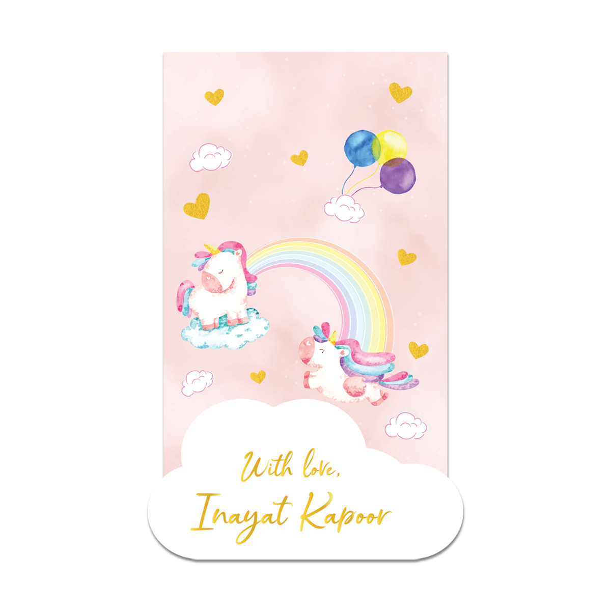 Rainbow Unicorn Magic