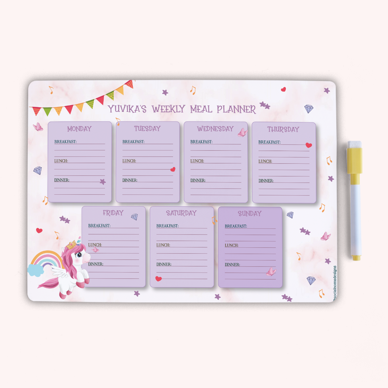 Unicorn Dreams