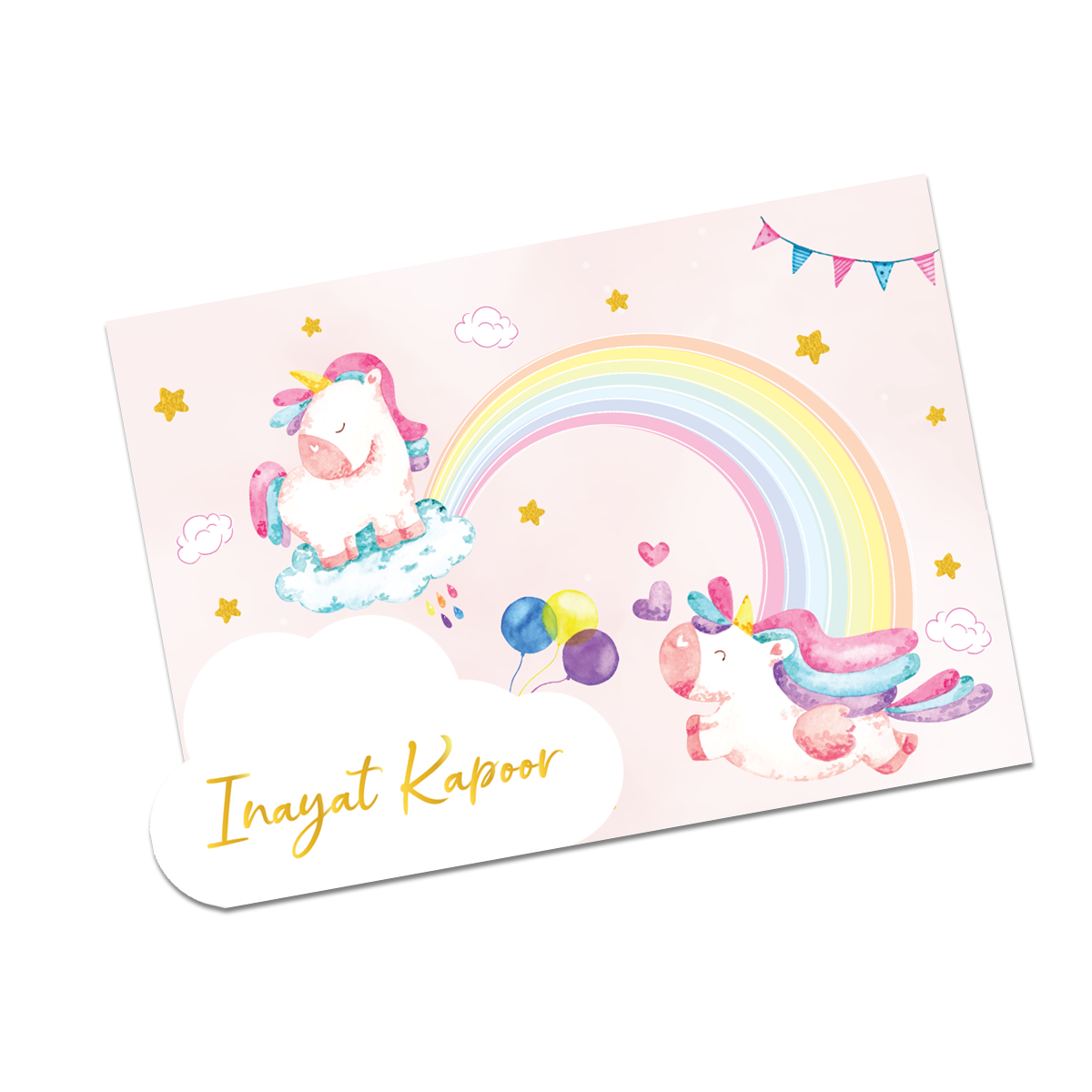 Rainbow Unicorn Magic