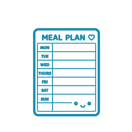 Collection image for: Meal Planners