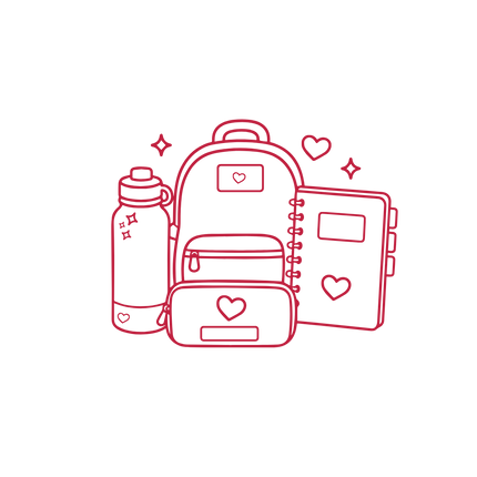 Collection image for: Personalized School Essentials