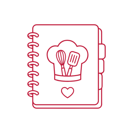 Collection image for: Recipe Journal