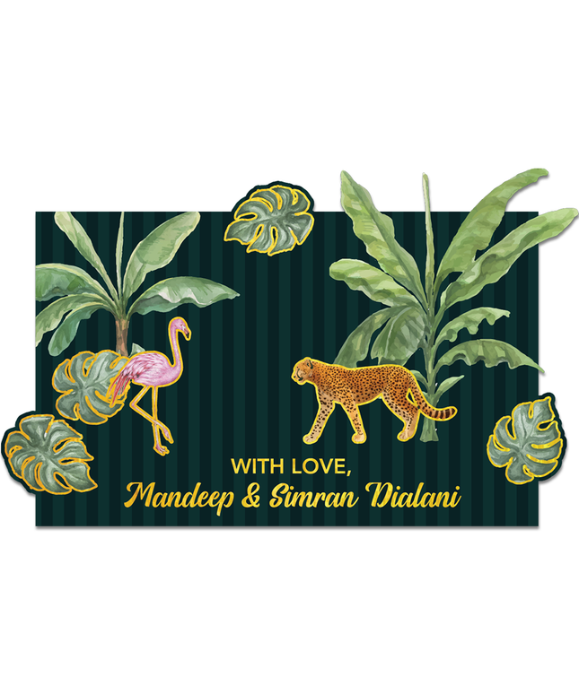 Midnight Safari