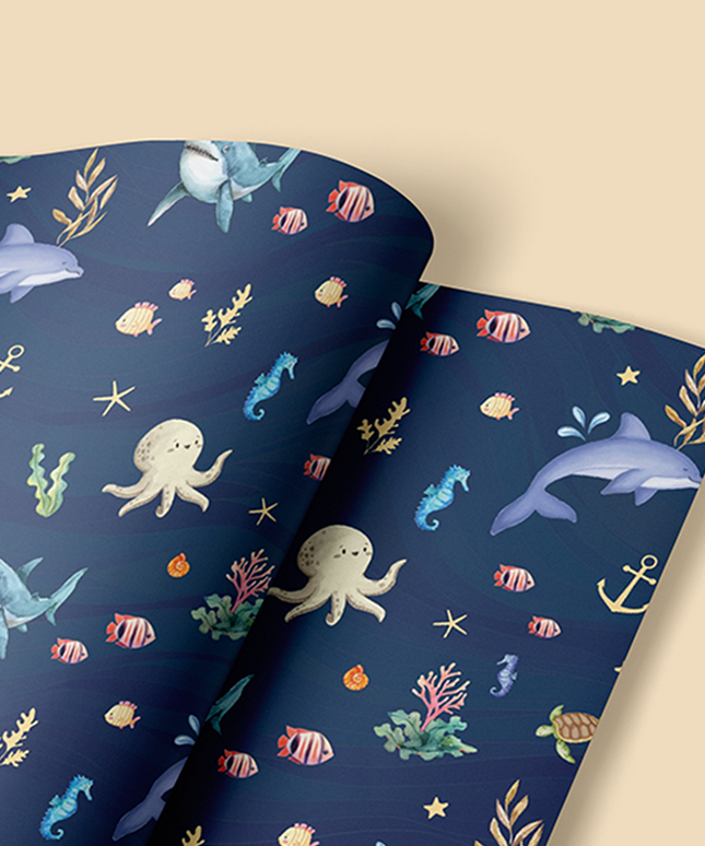 Underwater Safari