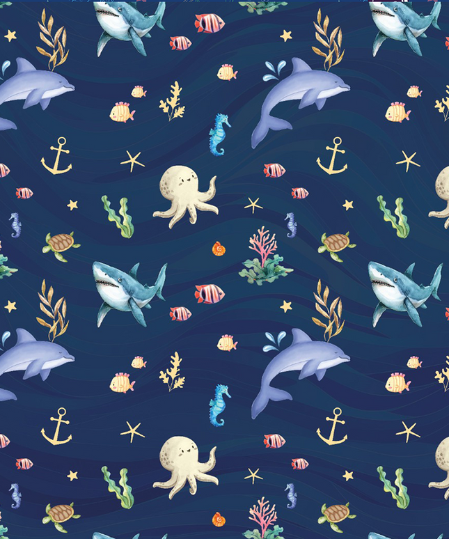 Underwater Safari