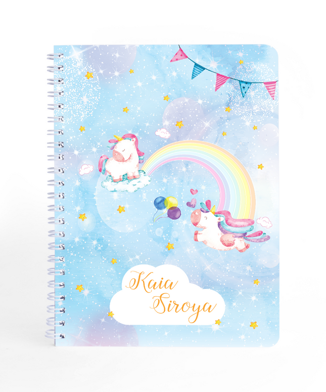 Rainbow Unicorn Magic