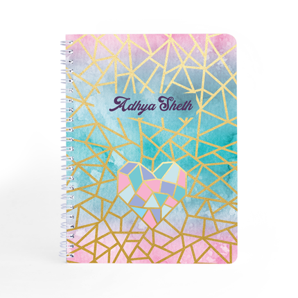 Sparkling Love - Spiral Notebooks