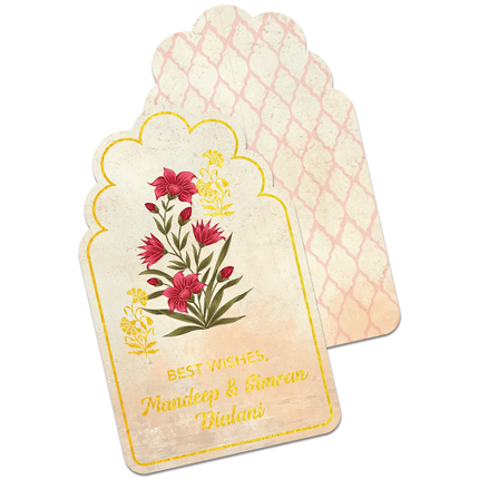 Noor - Gift Tags