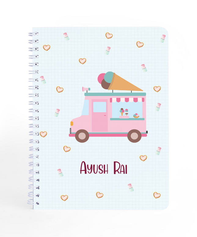 Ice cream Truck
