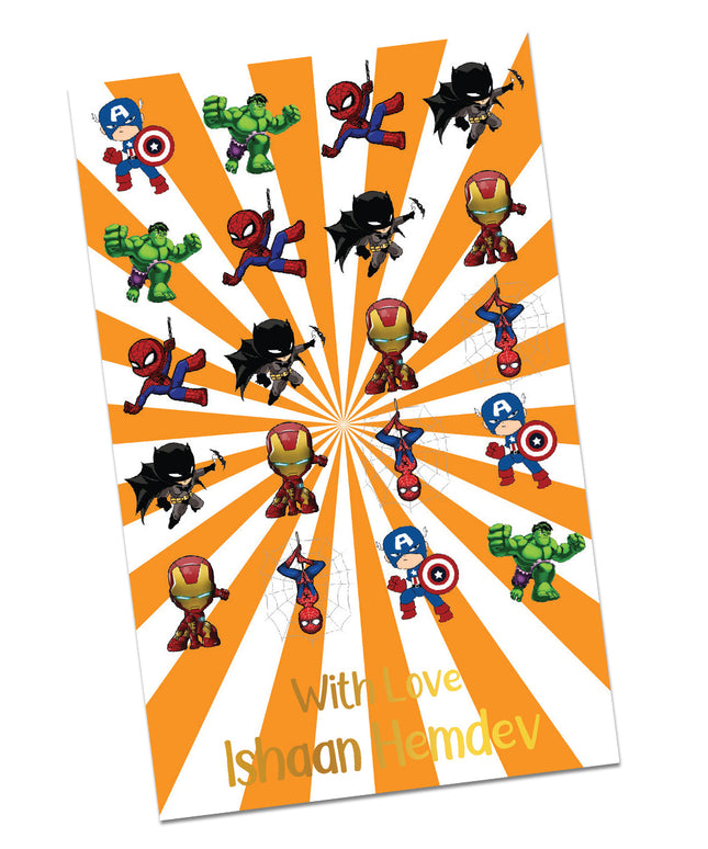 Marvel-lous Adventures