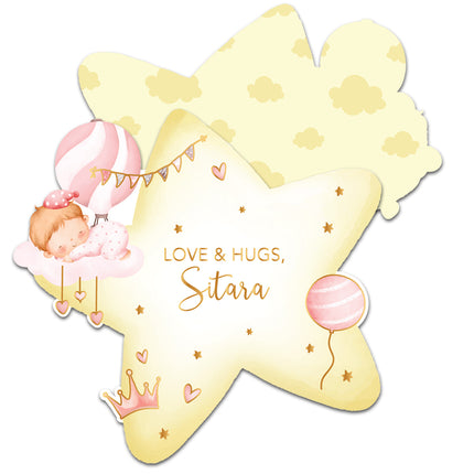 Wishing Star - Gift Tags
