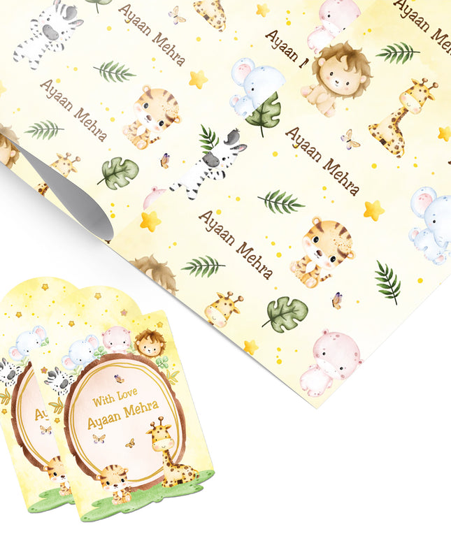 Little Jungle Joys