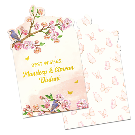 Mughal Muse - Gift Tags