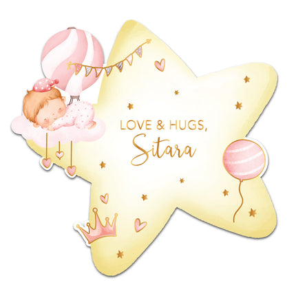 Wishing Star - Gift Tags