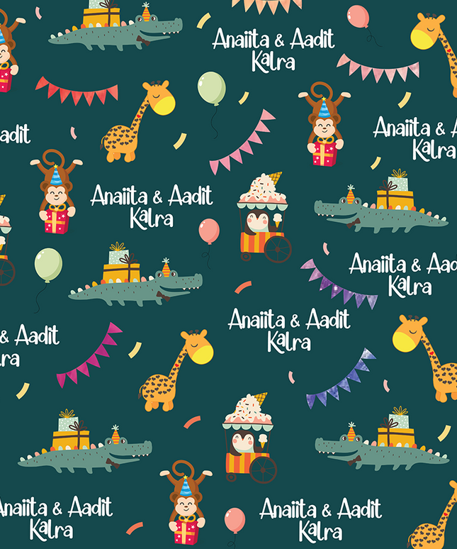 Animal Parade