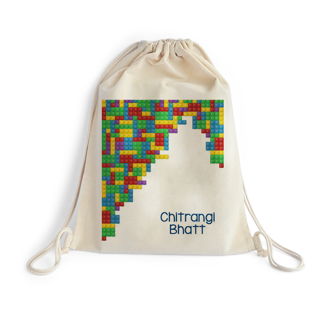 Lego - Drawstring Bags
