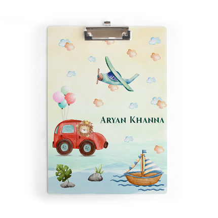 Up Up Away - Clipboard