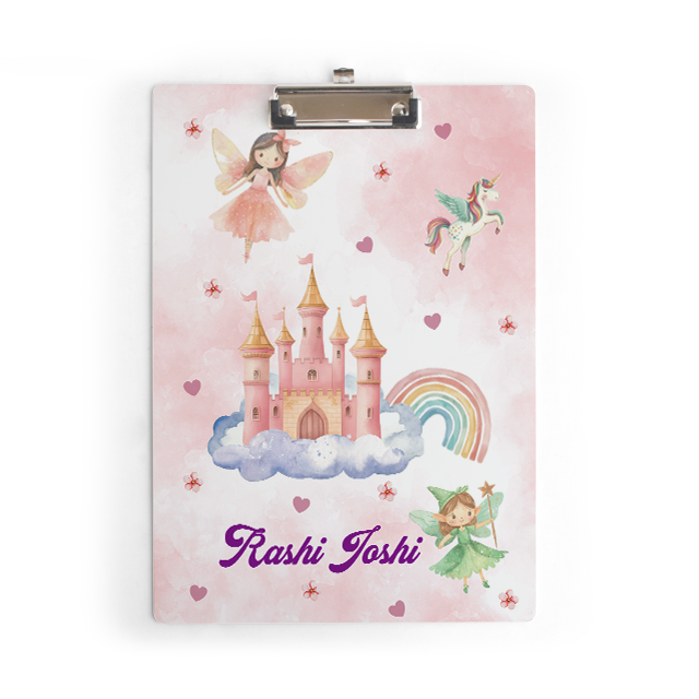 Enchanted Castle - Clipboard