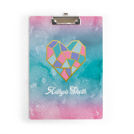 Sparkling Love - Clipboard