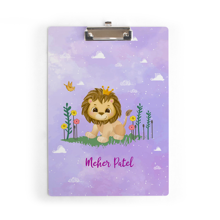 Royal Roar - Clipboard
