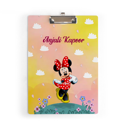 Minnie Mouse - Clipboard
